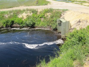 Irrigation